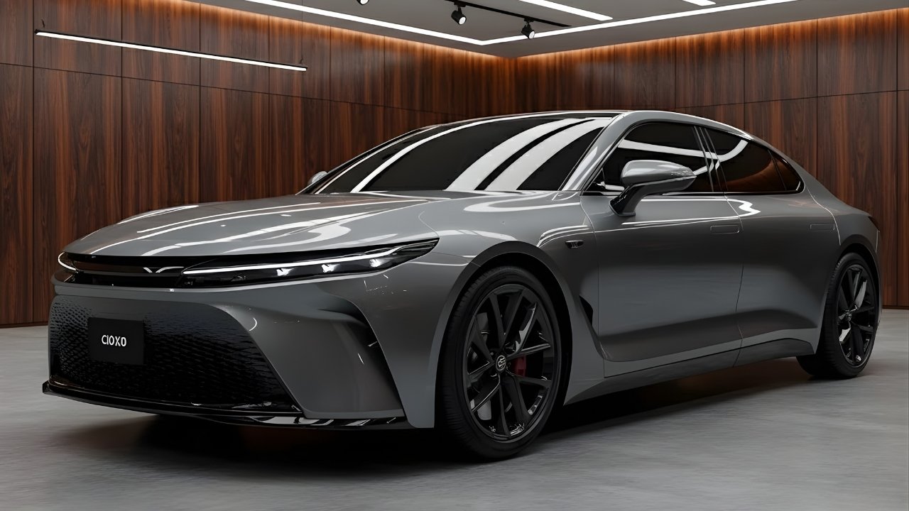 Toyota Crown 2026 Review: Premium Hybrid Comfort, Striking Style, Smart Features