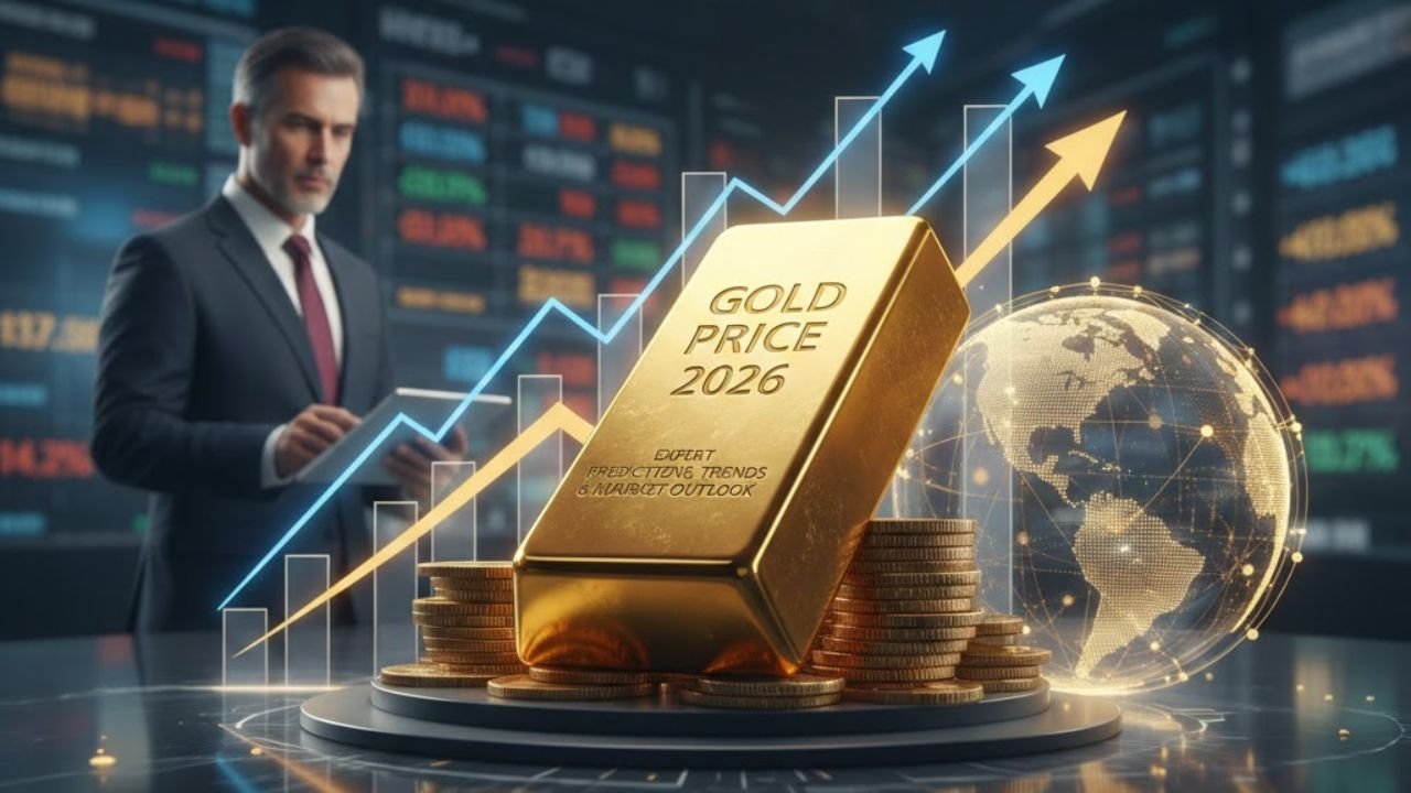 Gold Price in 2026: Expert Predictions, Trends, and Market Outlook
