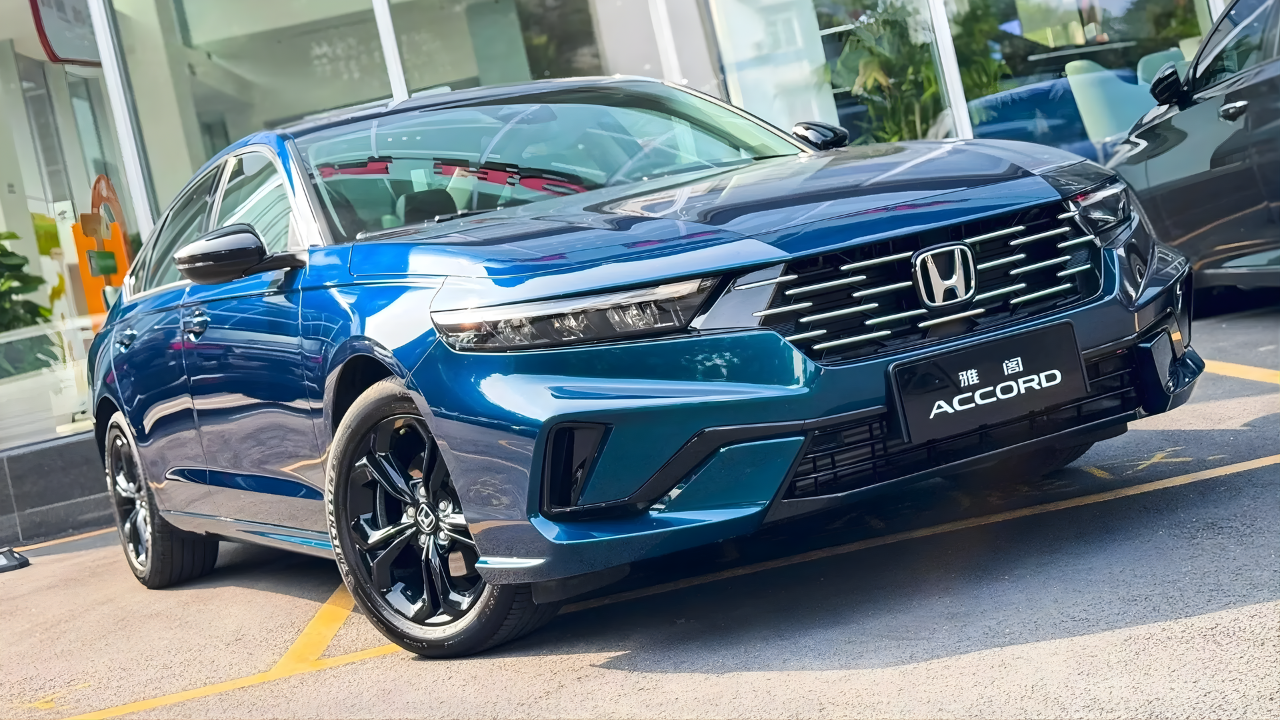 Honda Accord 2026: The Sedan That Redefines Style & Smart Driving