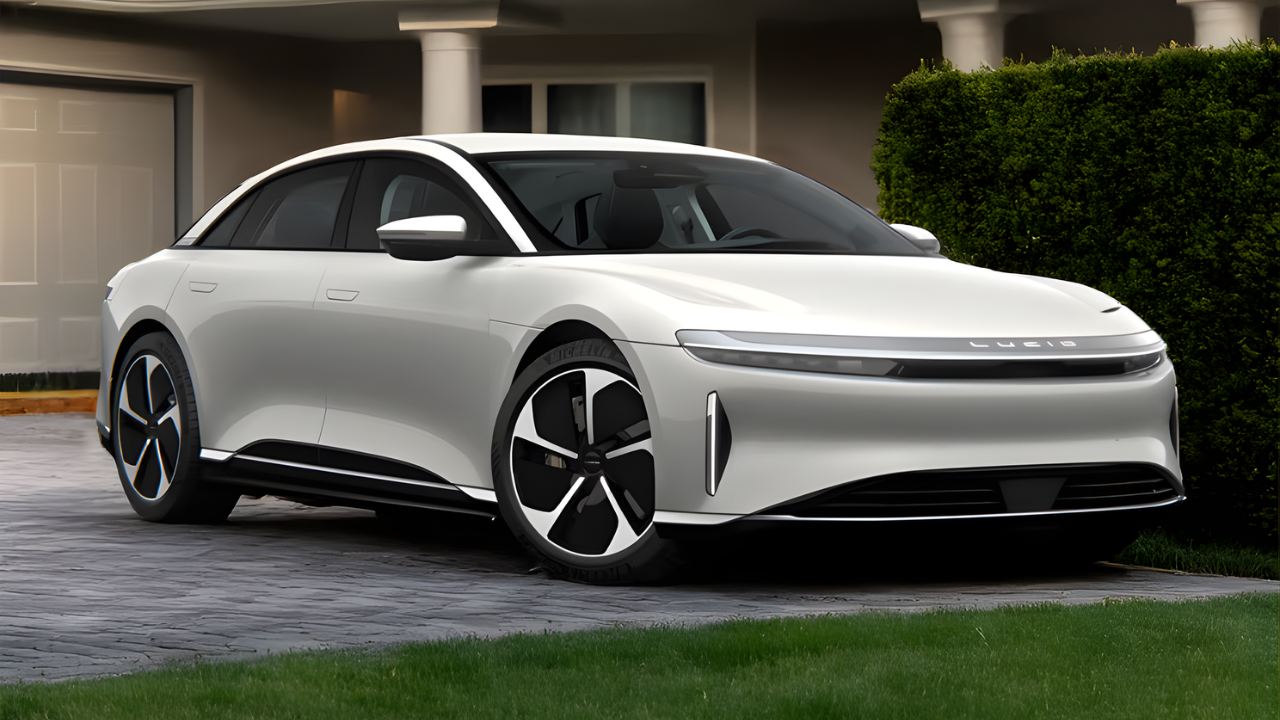 Lucid Air 2026: The Future of Luxury EVs Just Leveled Up
