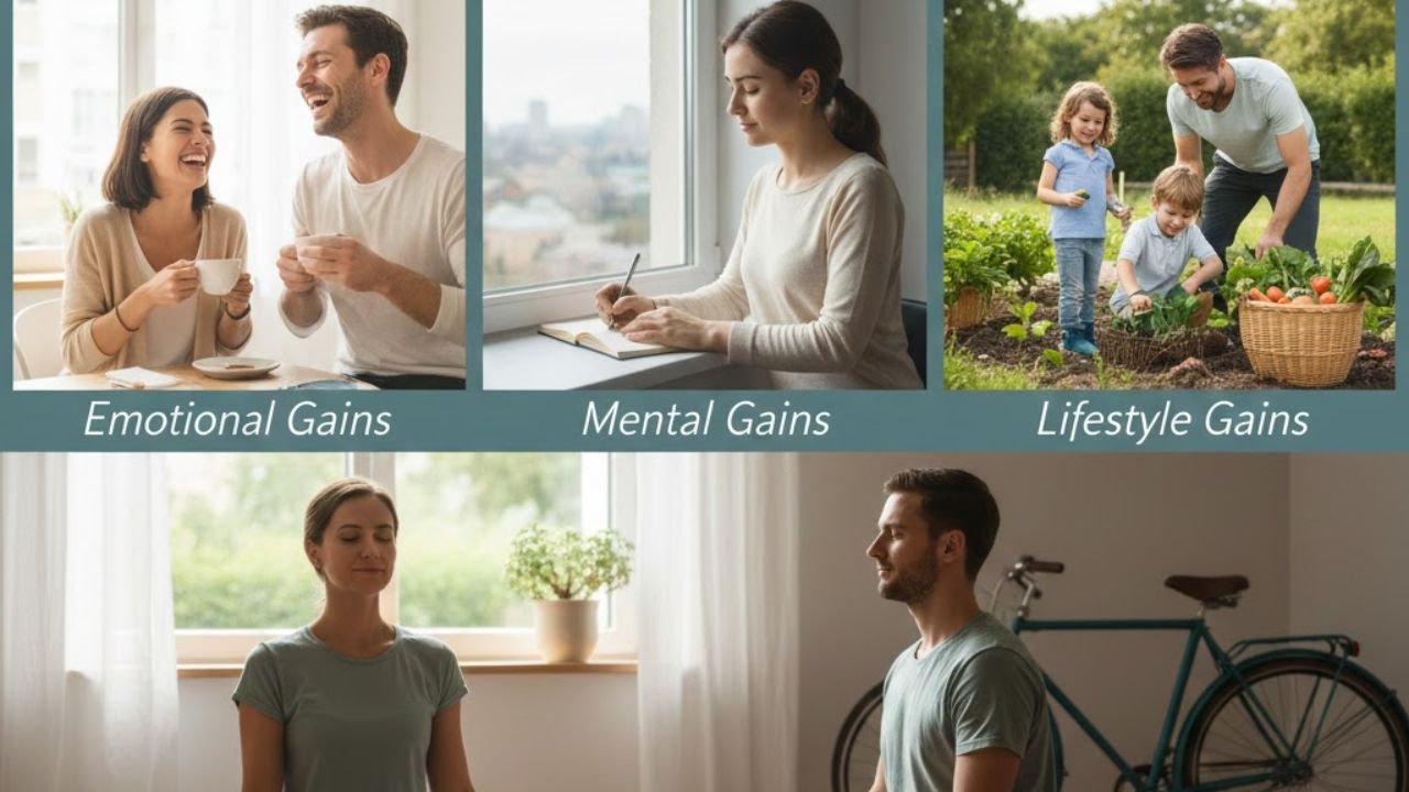 Yoga Benefits Beyond the Mat: Mental, Emotional, and Lifestyle Gains